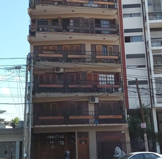 Departamento · 54m² · 3 Ambientes · 1 Cochera