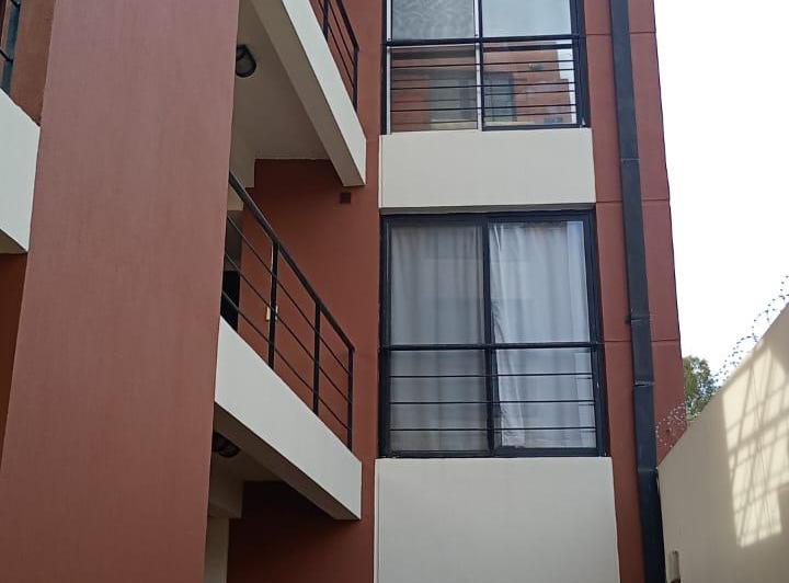 Departamento · 46m² · 2 Ambientes · 1 Cochera