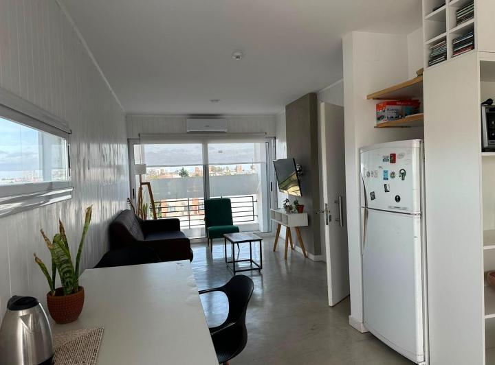 Departamento · 48m² · 2 Ambientes