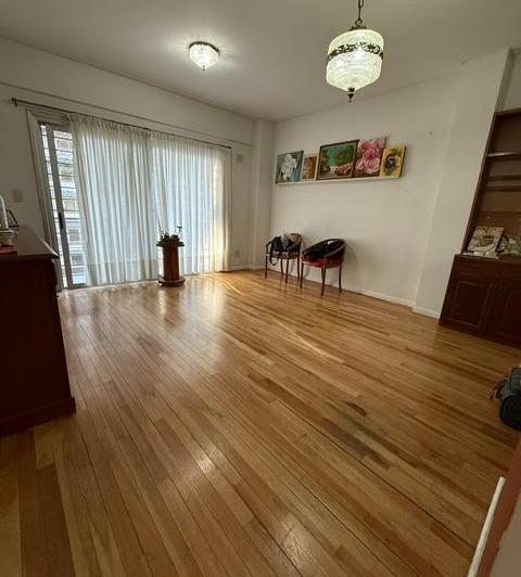 Departamento · 77m² · 3 Ambientes · 1 Cochera