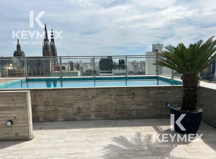Departamento · 42m² · 1 Ambiente