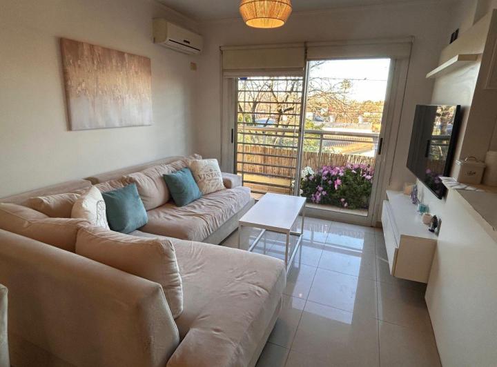 Departamento · 80m² · 3 Ambientes · 1 Cochera