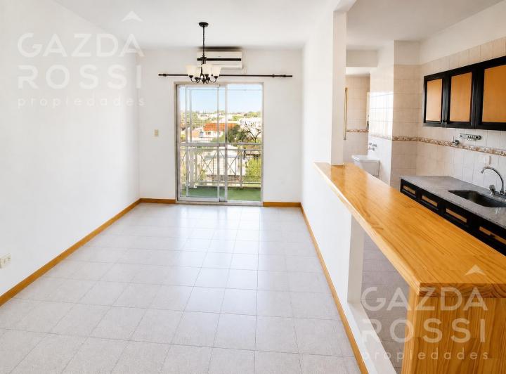 Departamento · 57m² · 3 Ambientes · 1 Cochera