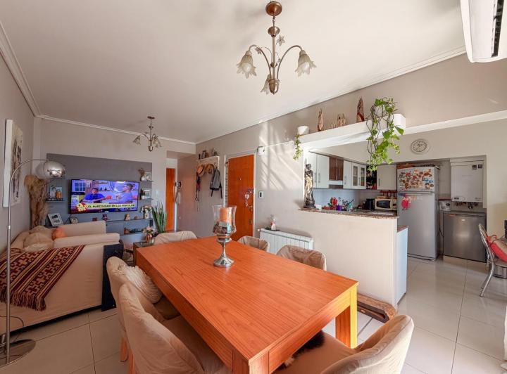 Departamento · 71m² · 3 Ambientes · 1 Cochera