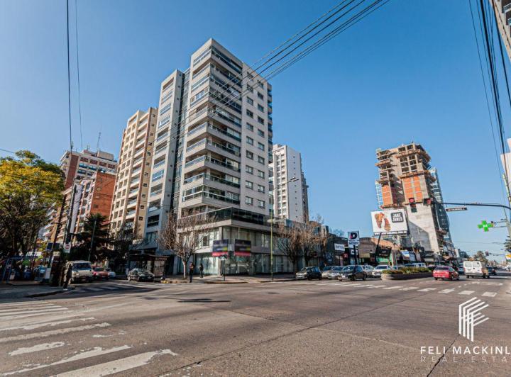 Departamento · 64m² · 3 Ambientes · 1 Cochera