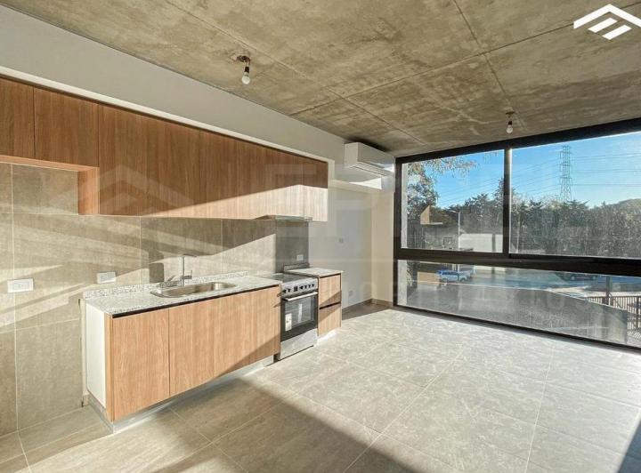Departamento · 64m² · 2 Ambientes · 1 Cochera