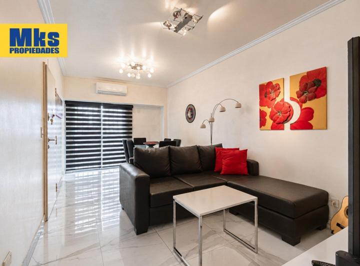 Departamento · 59m² · 3 Ambientes