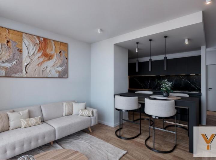 Departamento · 45m² · 2 Ambientes