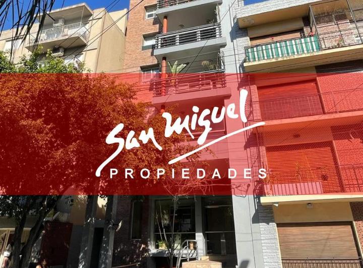 Departamento · 120m² · 4 Ambientes · 1 Cochera