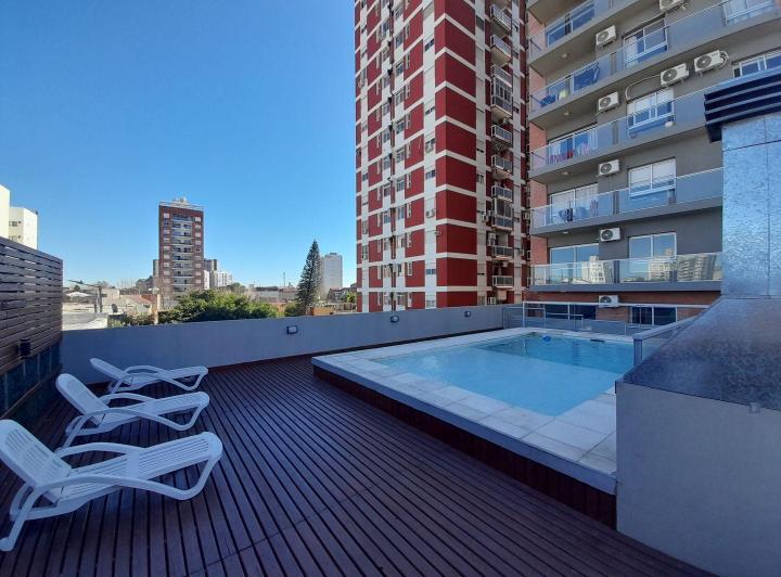 Departamento · 35m² · 1 Ambiente