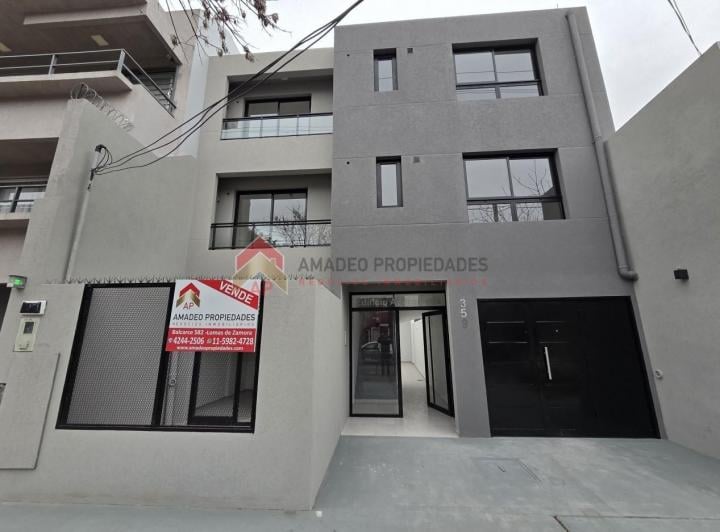 Departamento · 21m² · 1 Ambiente