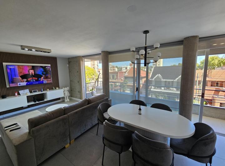 Departamento · 120m² · 4 Ambientes · 2 Cocheras