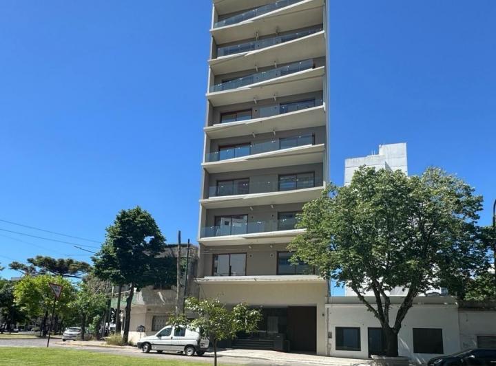 Departamento · 118m² · 4 Ambientes · 1 Cochera