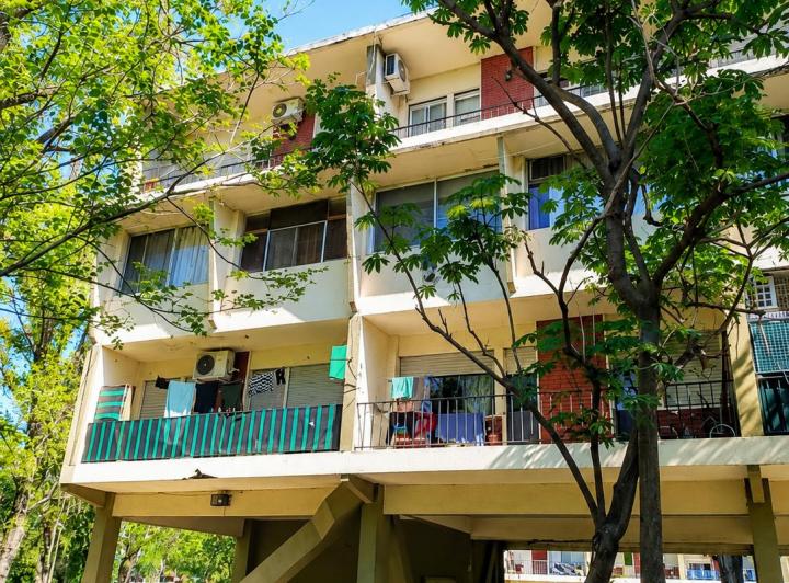Departamento · 48m² · 3 Ambientes