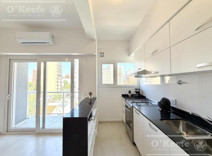 Departamento · 45m² · 2 Ambientes