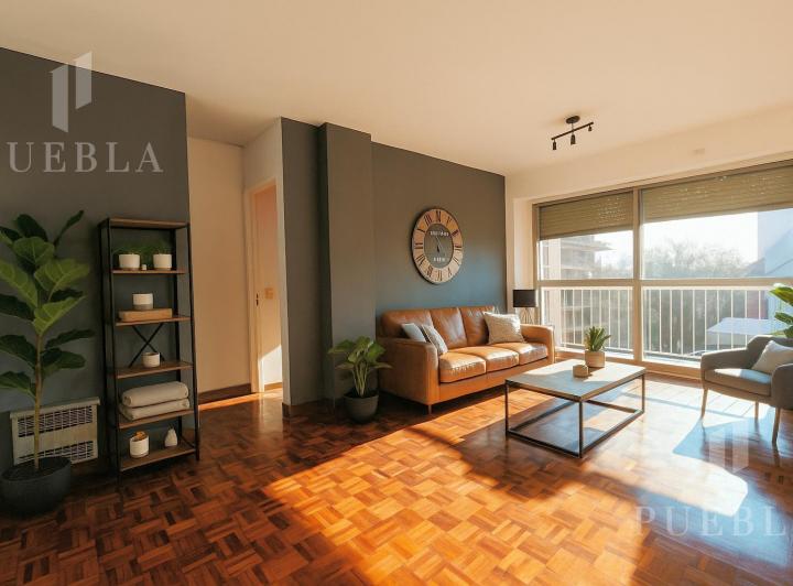 Departamento · 66m² · 3 Ambientes
