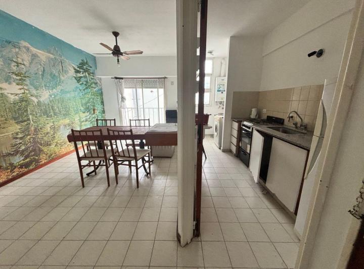 Departamento · 42m² · 2 Ambientes