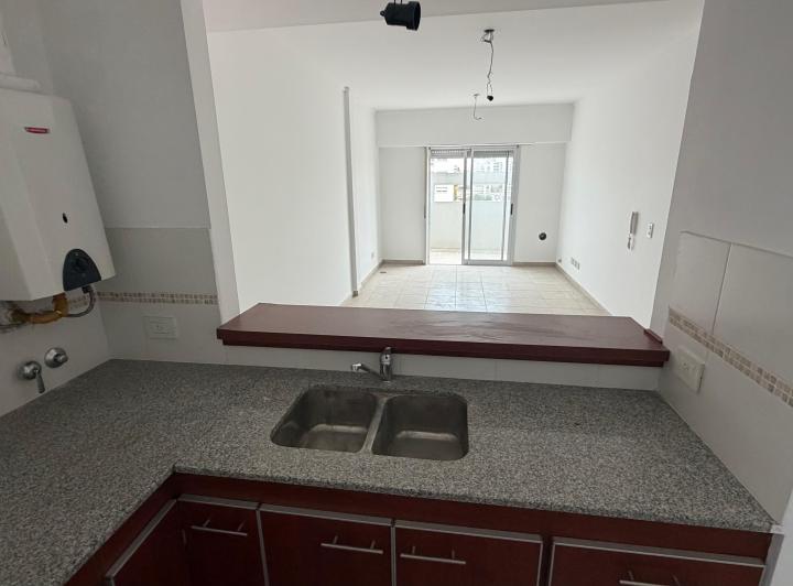 Departamento · 86m² · 3 Ambientes · 1 Cochera