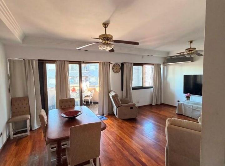 Departamento · 108m² · 4 Ambientes · 1 Cochera