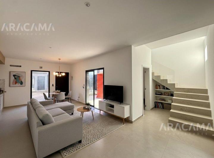Departamento · 90m² · 3 Ambientes · 1 Cochera