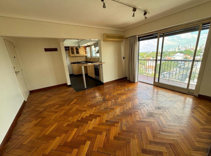 Departamento · 43m² · 2 Ambientes