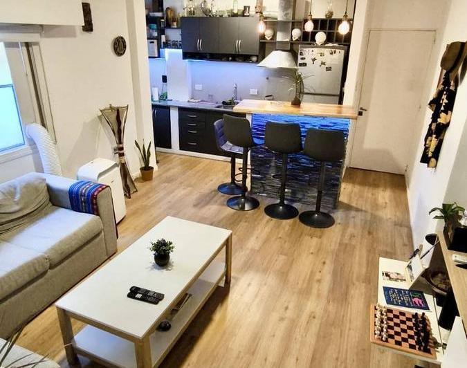 Departamento · 49m² · 3 Ambientes