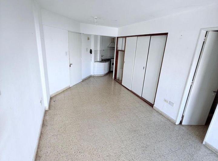 Departamento · 27m² · 1 Ambiente