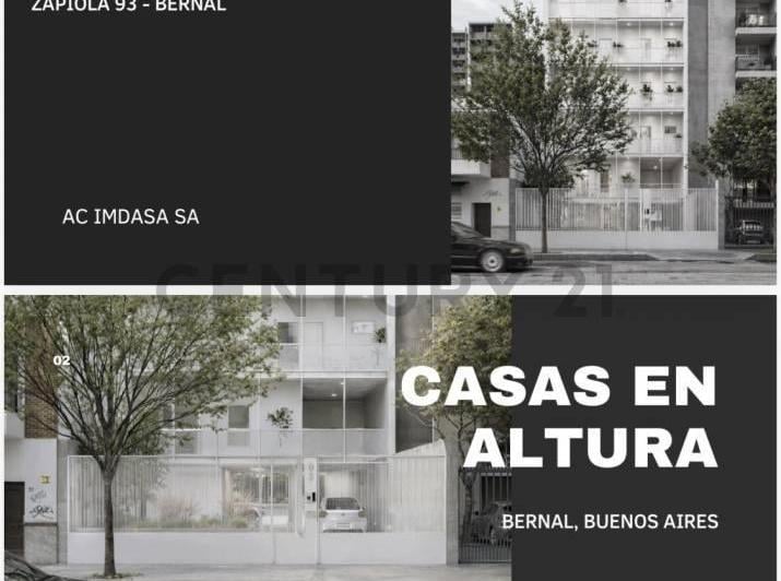 Departamento · 113m² · 3 Ambientes
