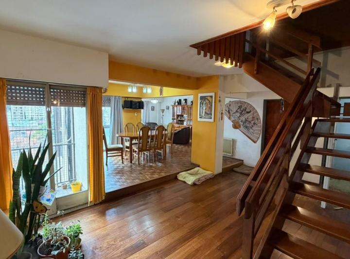 Departamento · 141m² · 3 Dormitorios