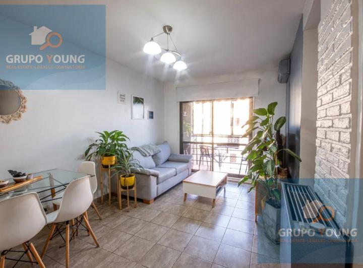 Departamento · 61m² · 4 Ambientes