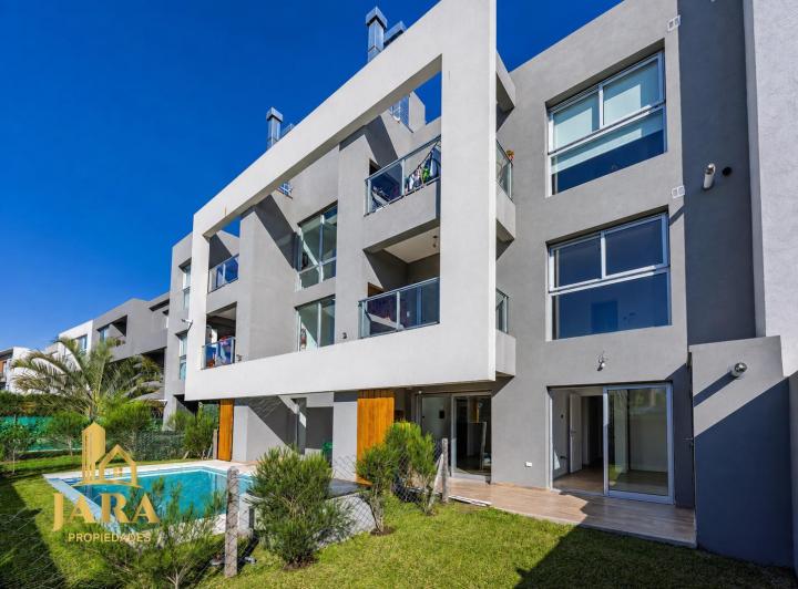 Departamento · 71m² · 3 Ambientes · 1 Cochera