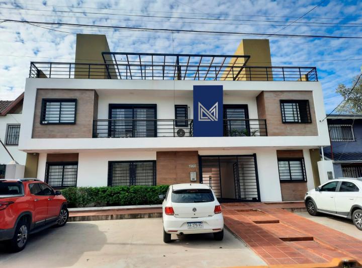 Departamento · 42m² · 2 Ambientes · 1 Cochera