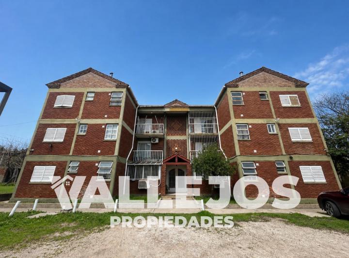 Departamento · 57m² · 3 Ambientes · 1 Cochera