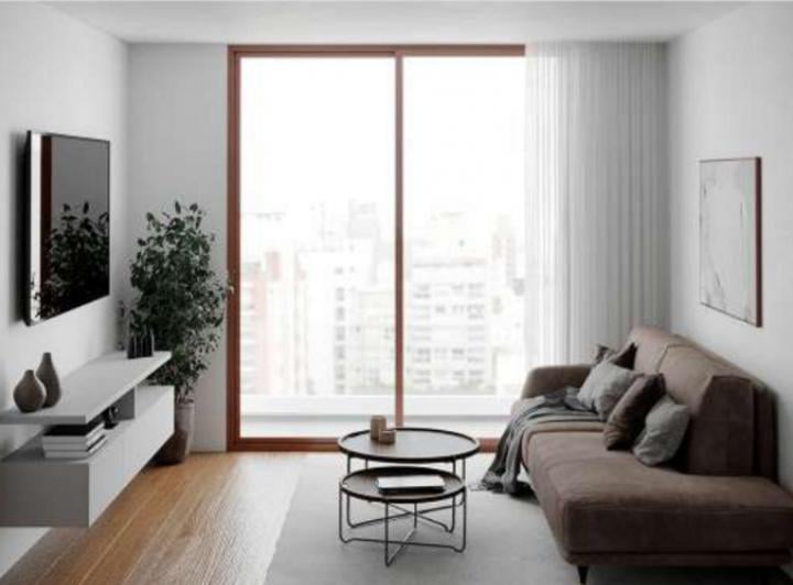 Departamento · 156m² · 4 Ambientes