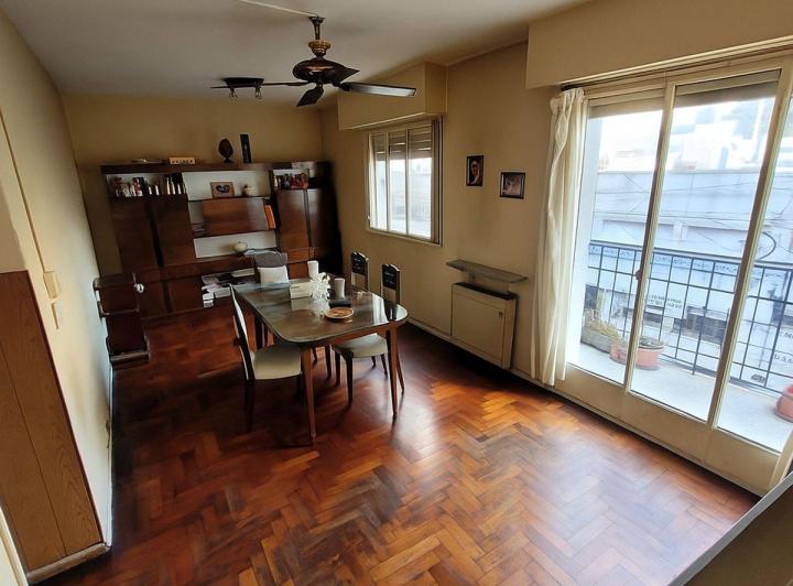 Departamento · 64m² · 3 Ambientes
