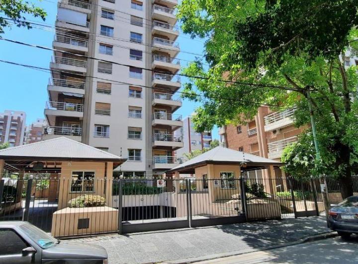 Departamento · 96m² · 4 Ambientes · 1 Cochera