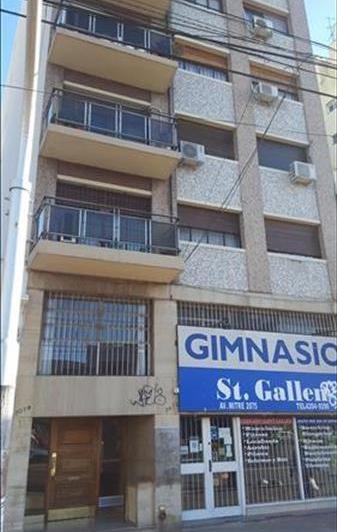 Departamento · 33m² · 2 Ambientes