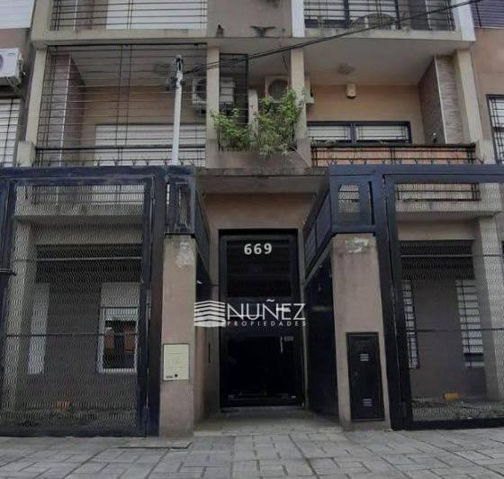 Departamento · 50m² · 2 Ambientes · 1 Cochera
