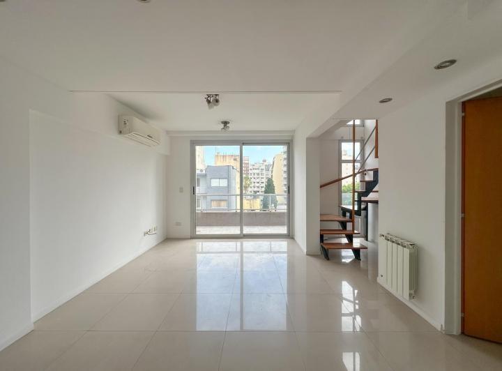 Departamento · 60m² · 3 Ambientes · 1 Cochera