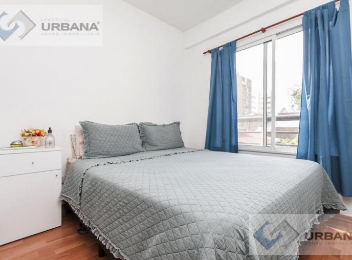 Departamento · 40m² · 2 Ambientes · 1 Cochera