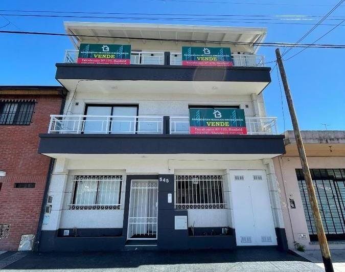 Departamento · 48m² · 2 Ambientes