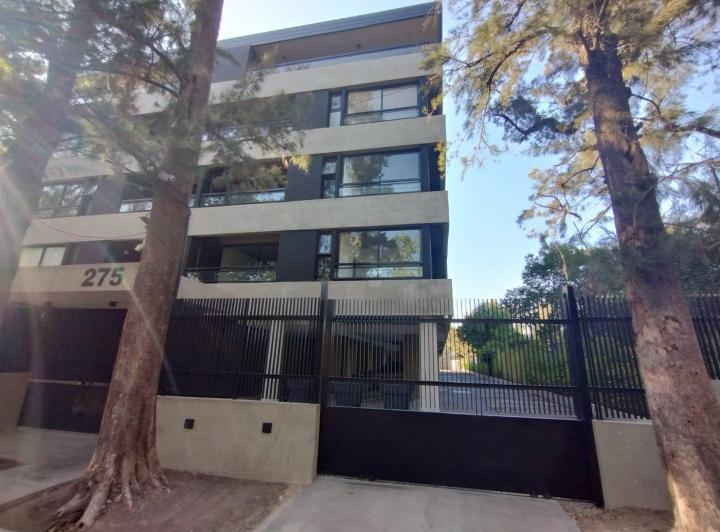 Departamento · 61m² · 2 Ambientes