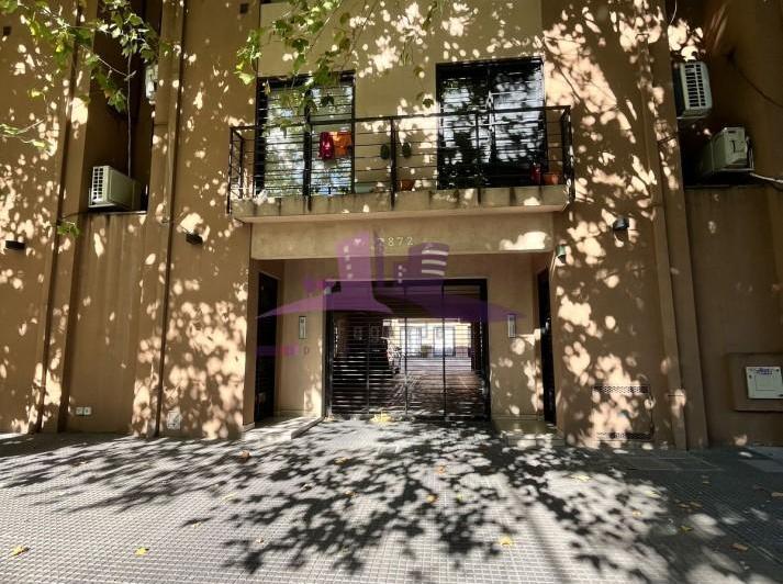 Departamento · 36m² · 1 Ambiente · 1 Cochera