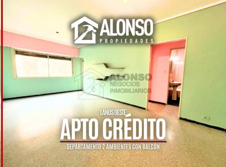 Departamento · 51m² · 2 Ambientes