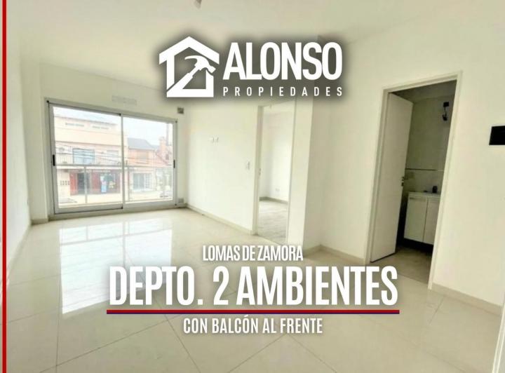 Departamento · 40m² · 2 Ambientes