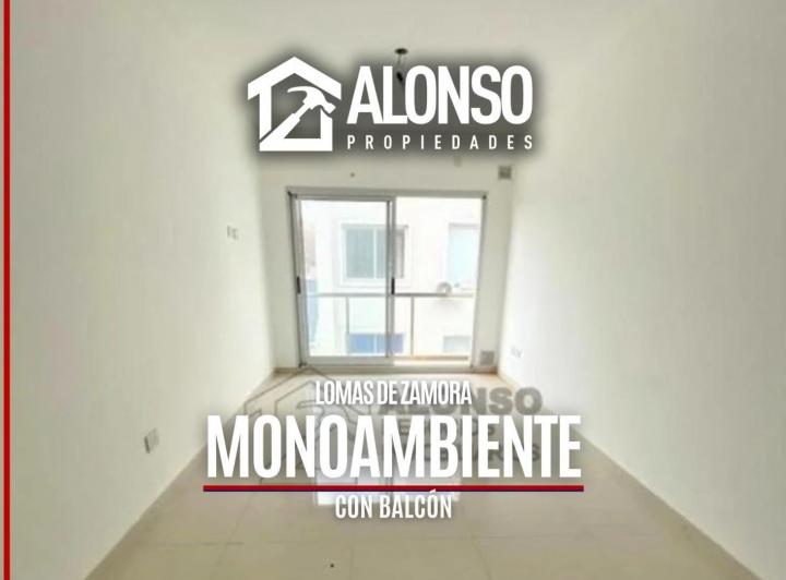 Departamento · 28m² · 1 Ambiente