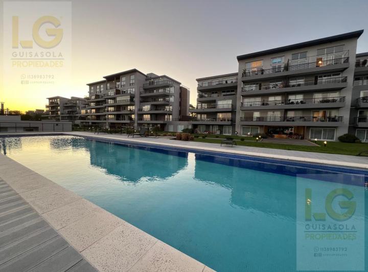 Departamento · 170m² · 3 Ambientes · 1 Cochera