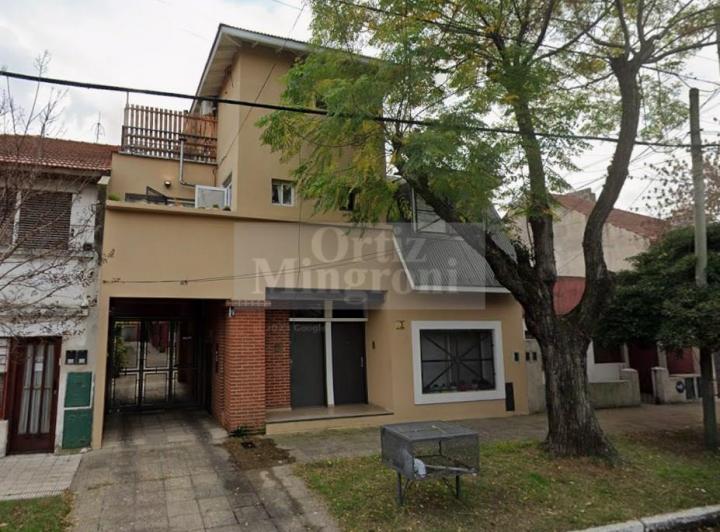 Departamento · 75m² · 3 Ambientes · 1 Cochera