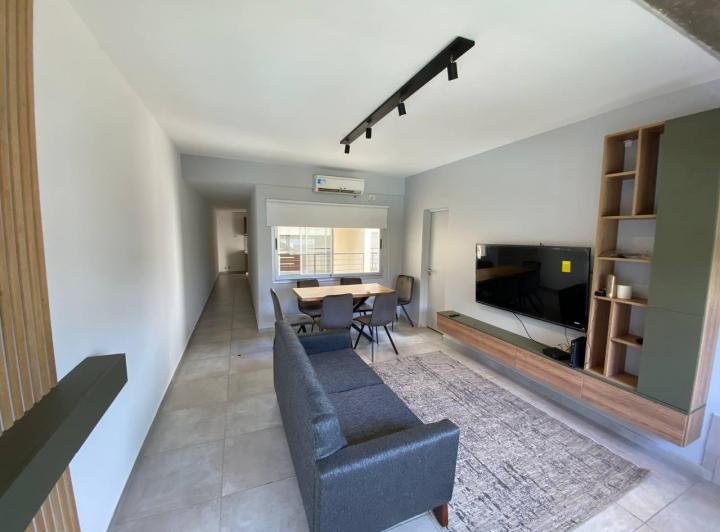 Departamento · 100m² · 3 Ambientes · 1 Cochera