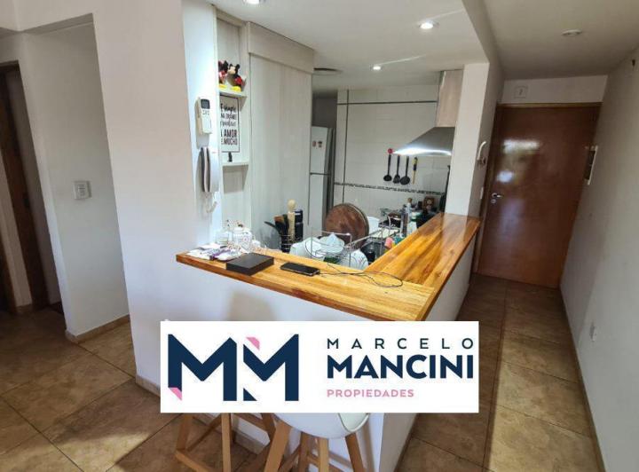 Departamento · 62m² · 3 Ambientes · 1 Cochera